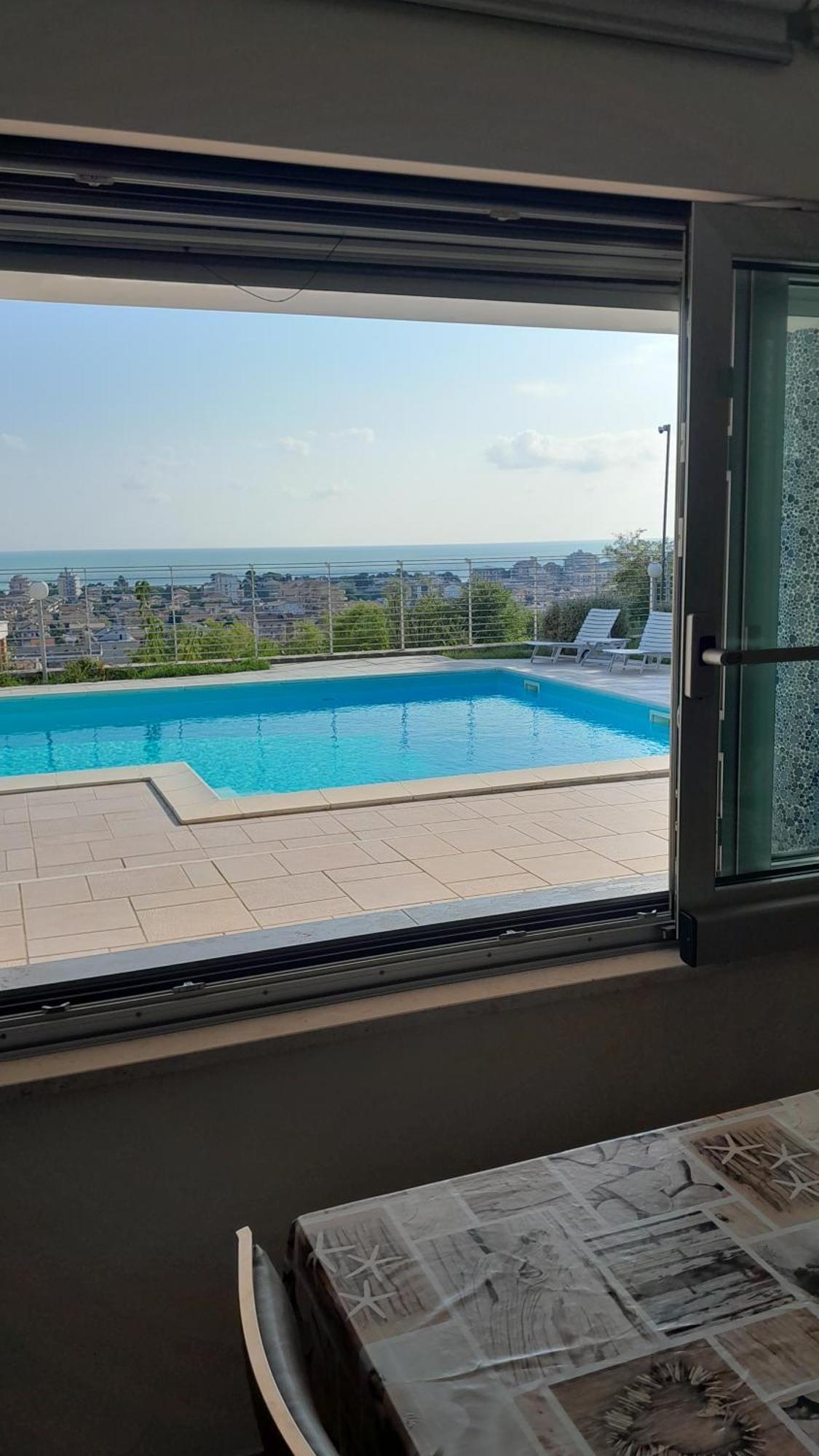 Just Blue Ξενοδοχείο Montesilvano Marina Εξωτερικό φωτογραφία